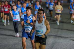 BIB: 11080, 10131
                            <button type="button" onclick="openModal(23072394)" class="btn btn-primary btn-sm float-right btn-popup" data-toggle="modal" data-target=".modal-high-quality">
                        <i class="fas fa-shopping-cart"></i> Add to Cart
                    </button>
                                            <button type="button" onclick="isThisMe(23072394, true)" class="btn btn-success btn-sm float-right btn-popup btn-isme hidden" data-toggle="tooltip" data-placement="bottom" title="นี่คือรูปของคุณใช่ไหม คลิกที่นี่เพื่อเอาเข้าอัลบั้ม">
                        <i class="fas fa-plus"></i> Add to album
                    </button>
                    <button type="button" onclick="isThisMe(23072394, false)" class="btn btn-warning btn-sm float-right btn-popup btn-isnotme hidden">
                        <i class="fas fa-ban"></i> Remove from album
                    </button>